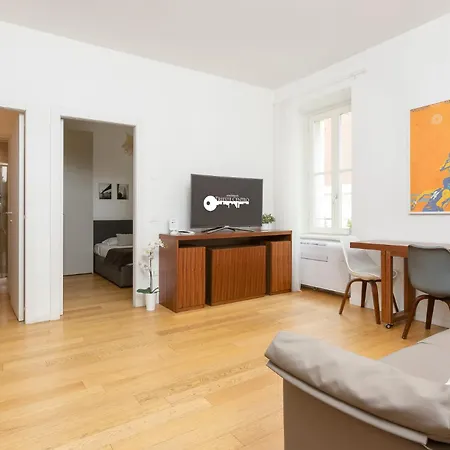 Centro I Belvedere 2 Apartment Triest