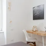 Centro I Belvedere 2 公寓 的里雅斯特