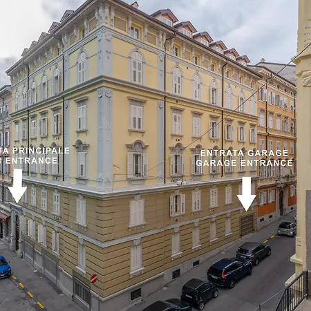 Centro I Belvedere 2 * トリエステ