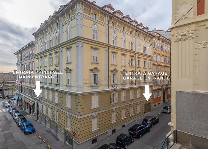 Centro I Belvedere 2 * Trieste